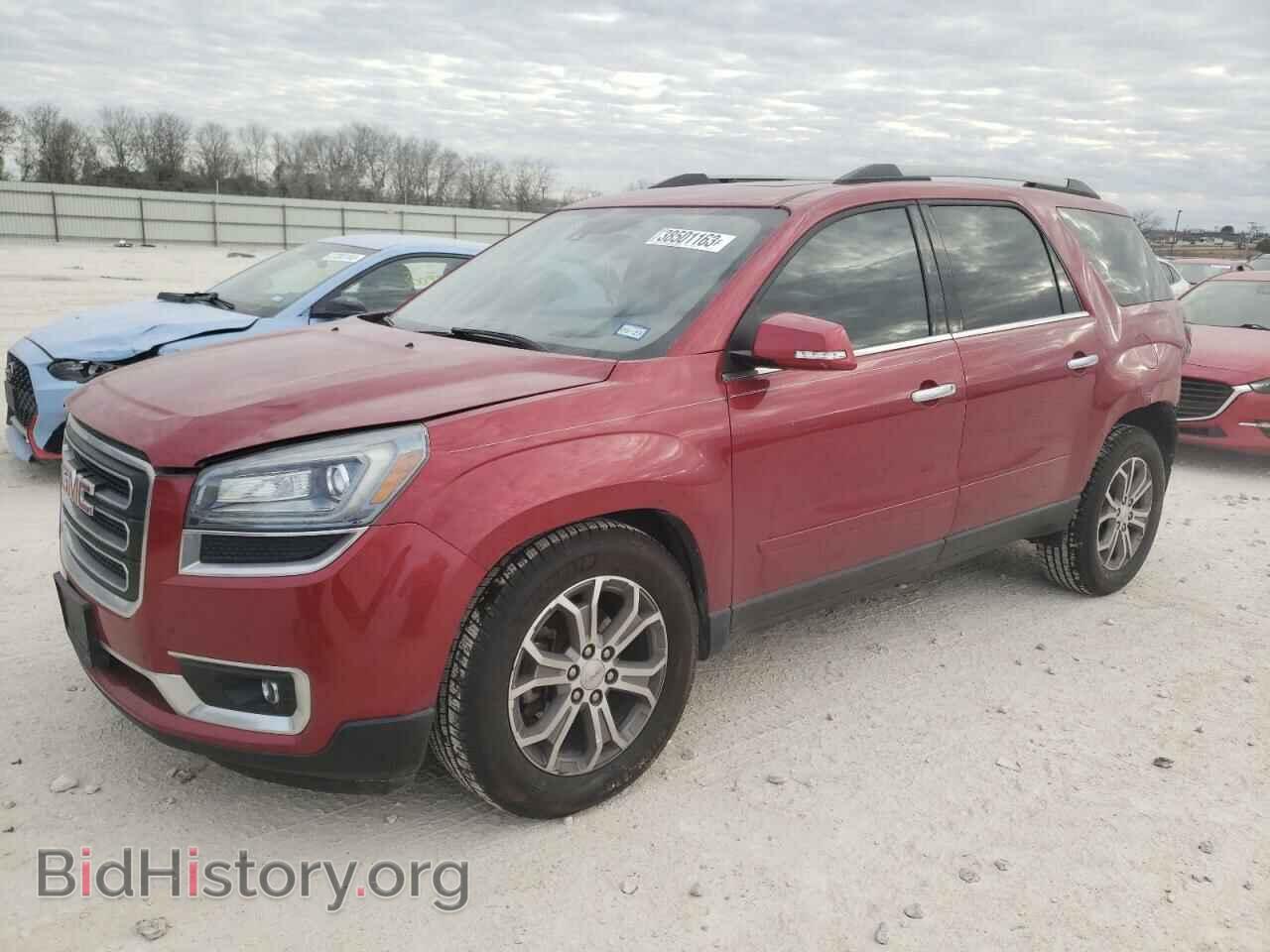 Фотография 1GKKRSKD3EJ181918 - GMC ACADIA 2014