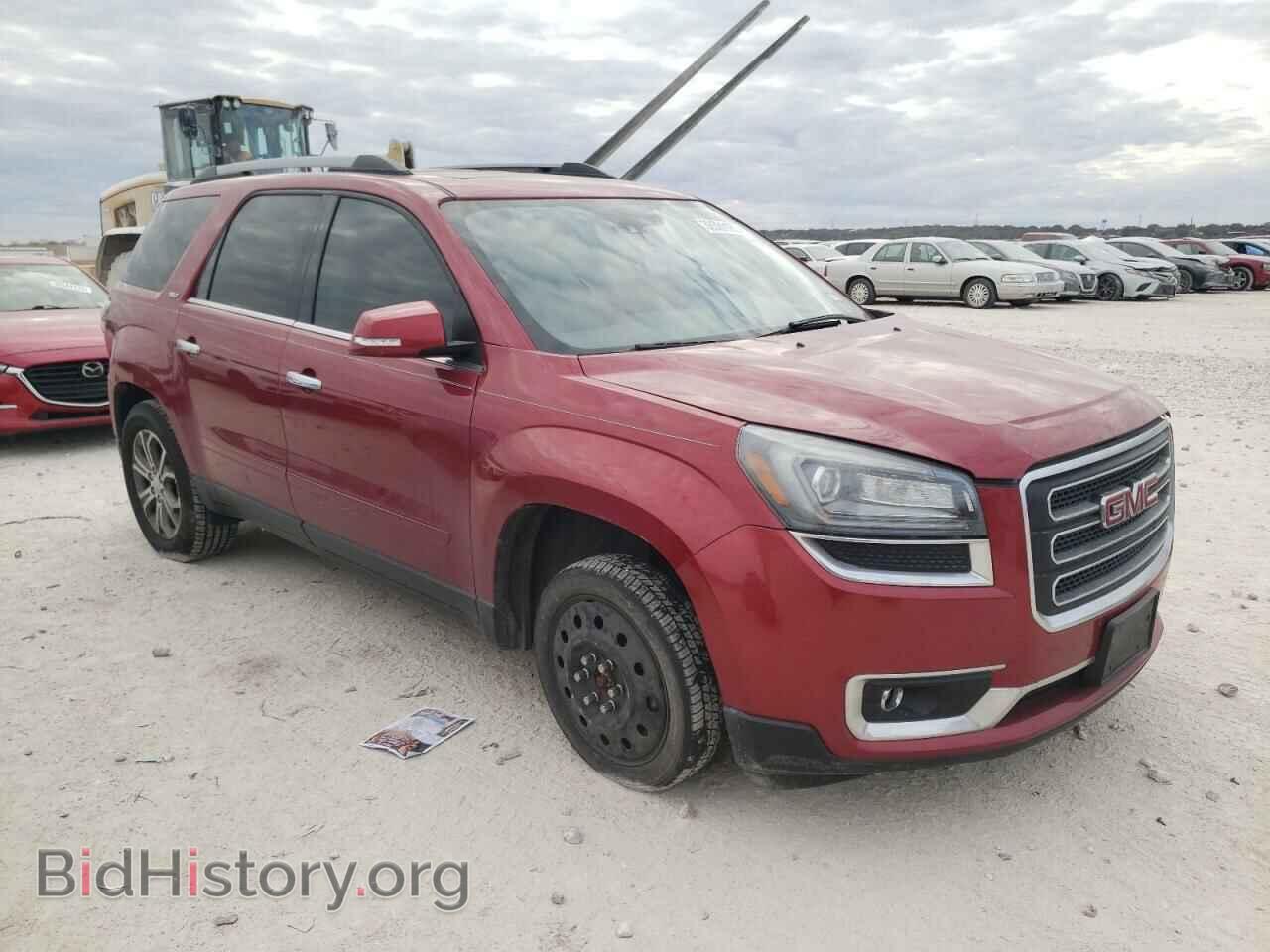 2014 GMC ACADIA - VIN: 1GKKRSKD3EJ181918 - Фото 4