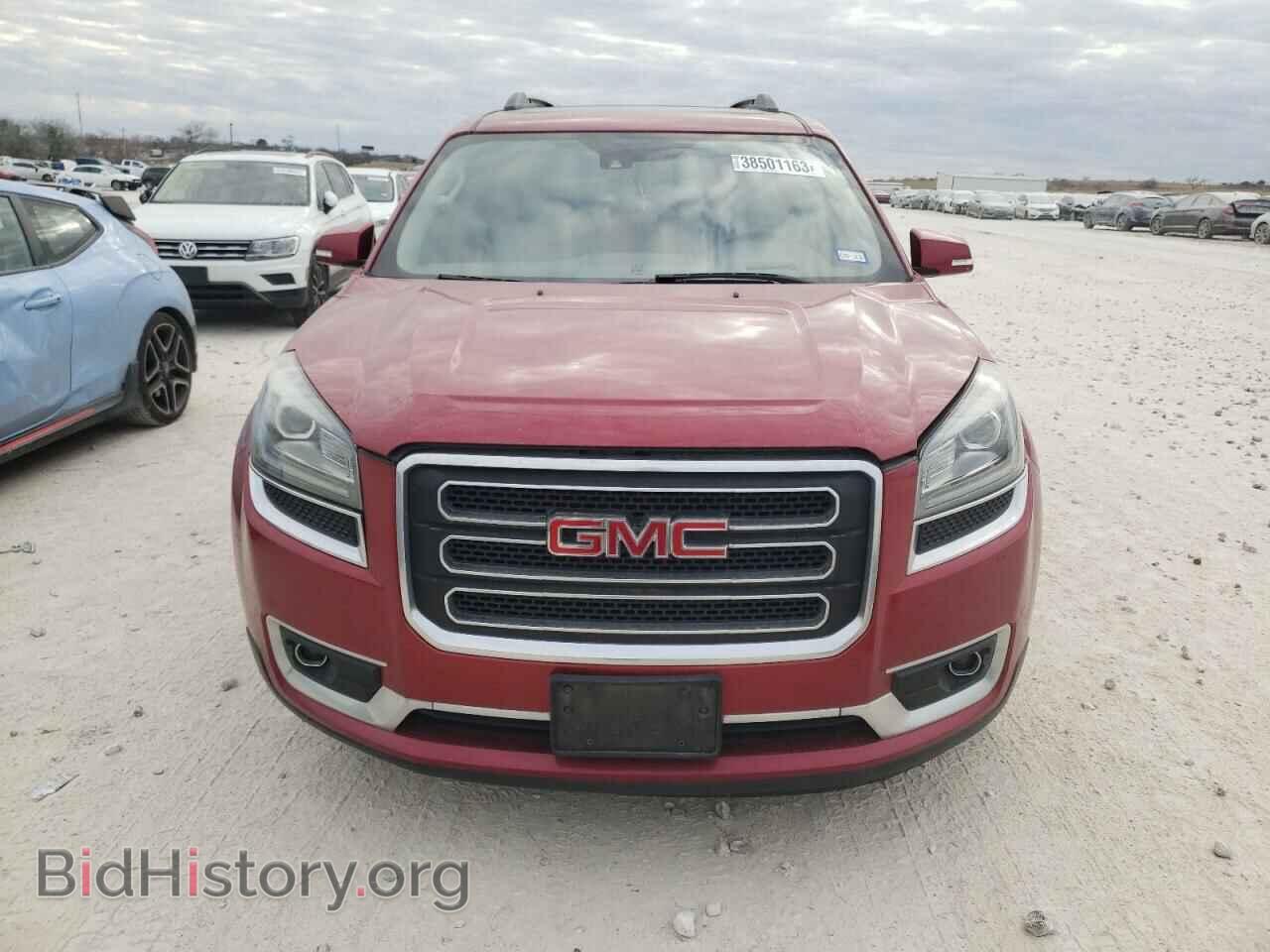 2014 GMC ACADIA - VIN: 1GKKRSKD3EJ181918 - Фото 5