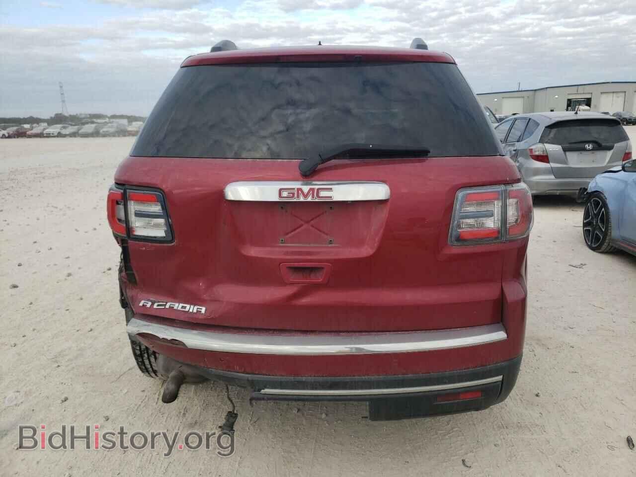 2014 GMC ACADIA - VIN: 1GKKRSKD3EJ181918 - Фото 6
