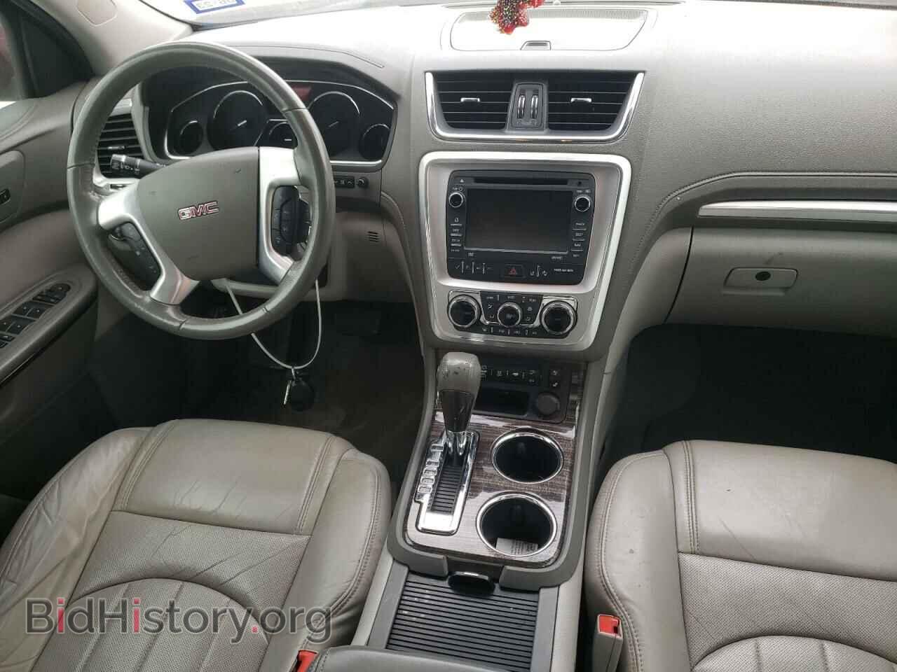 2014 GMC ACADIA - VIN: 1GKKRSKD3EJ181918 - Фото 8