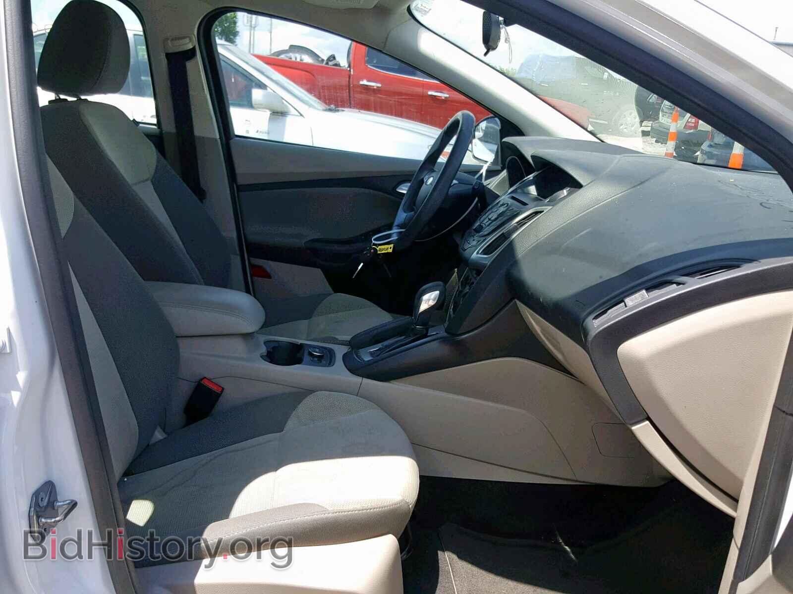 2014 FORD FOCUS SE - VIN: 1FADP3K21EL381463 - Фото 5