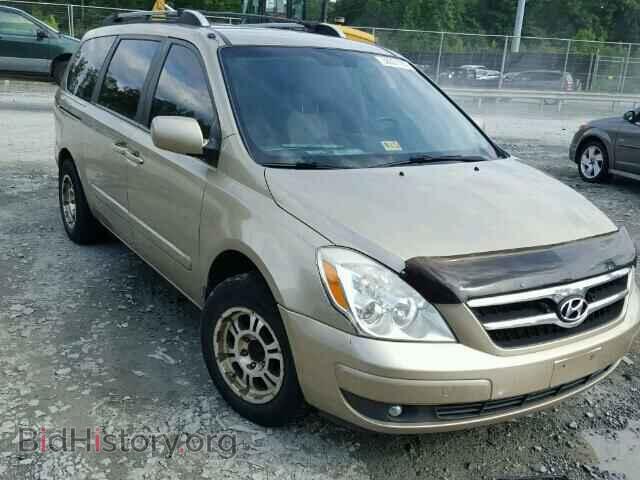 Photo KNDMC233076038183 - HYUNDAI ENTOURAGE 2007