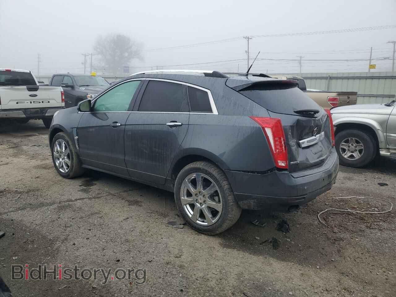 2012 CADILLAC SRX - VIN: 3GYFNBE36CS590898 - Photo 2