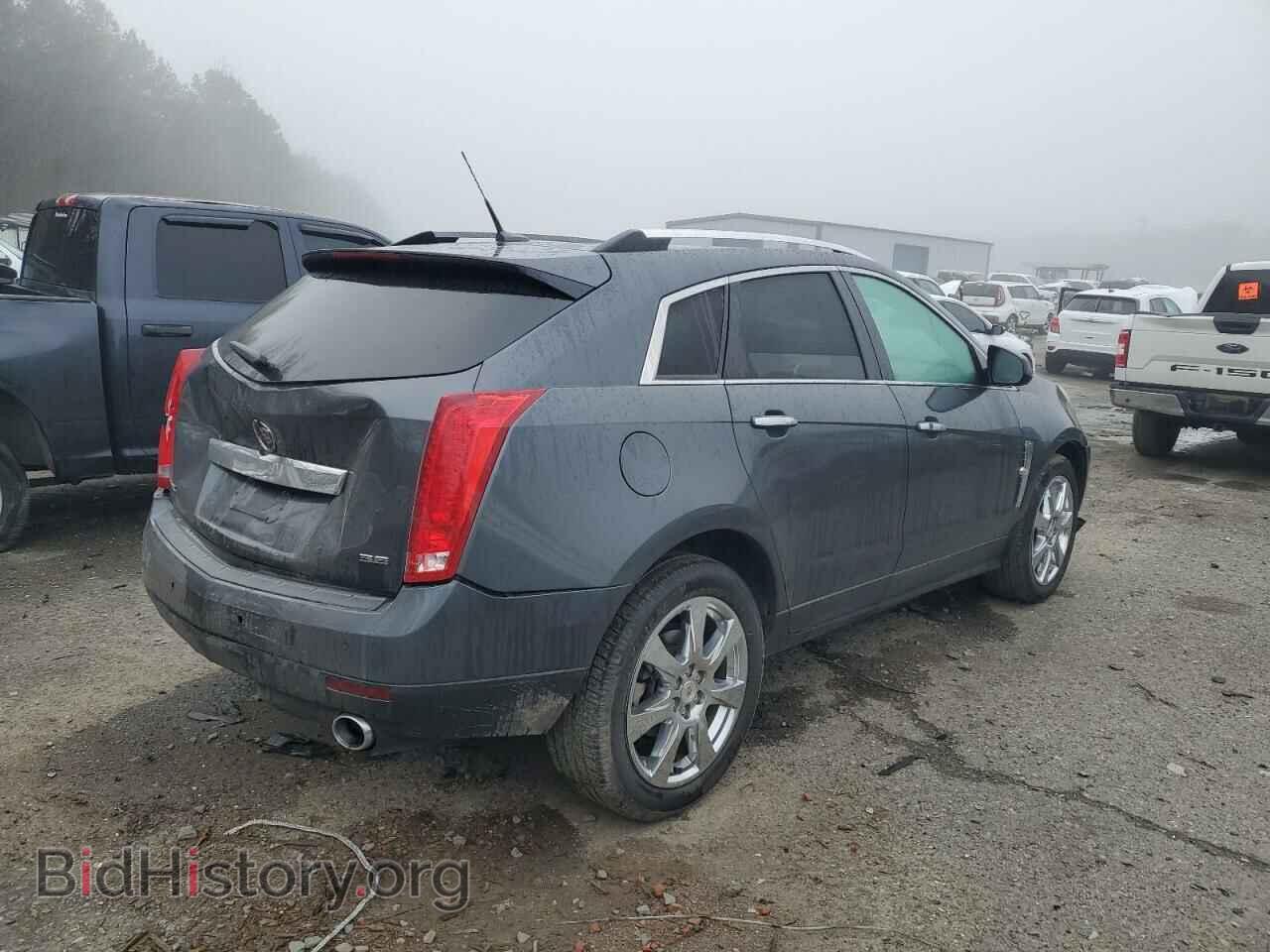 2012 CADILLAC SRX - VIN: 3GYFNBE36CS590898 - Photo 3