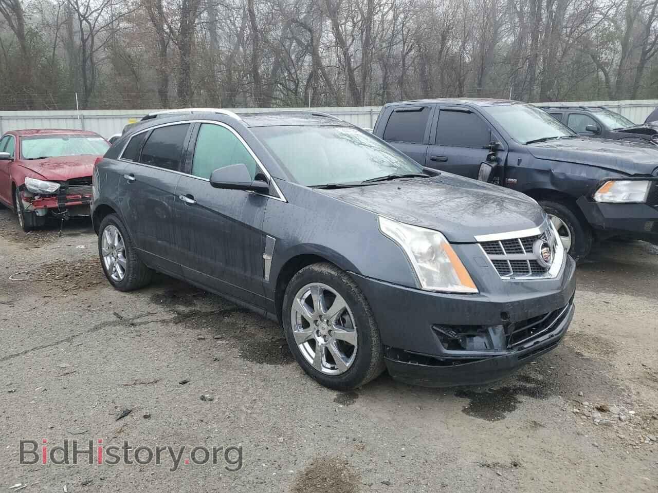 2012 CADILLAC SRX - VIN: 3GYFNBE36CS590898 - Photo 4