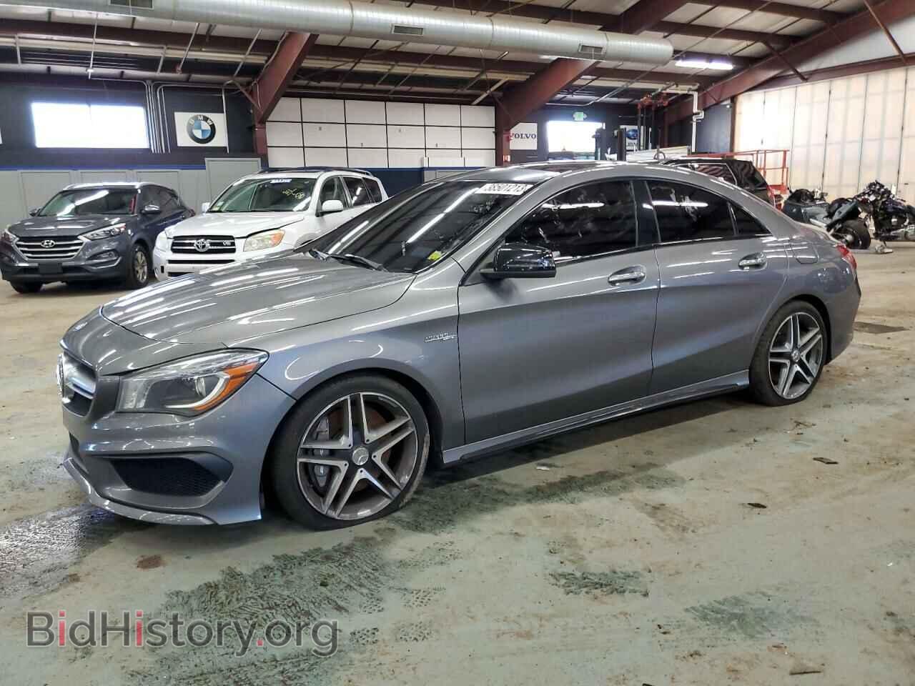 Photo WDDSJ5CB3EN098988 - MERCEDES-BENZ CLA-CLASS 2014