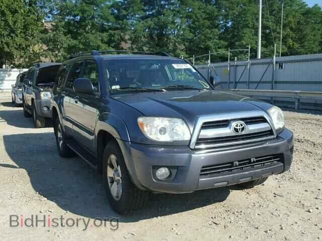 Photo JTEBU14R478086965 - TOYOTA 4RUNNER 2007