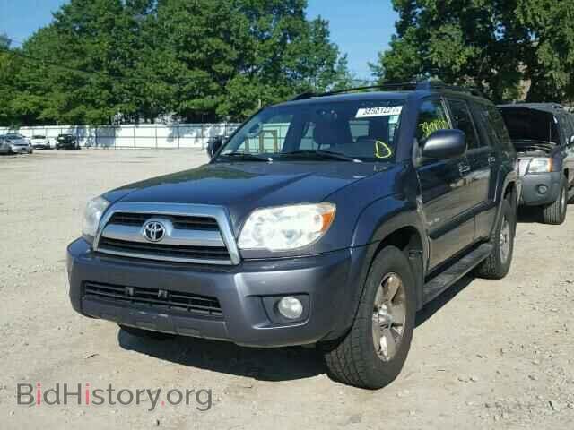 2007 TOYOTA 4RUNNER - VIN: JTEBU14R478086965 - Фото 2
