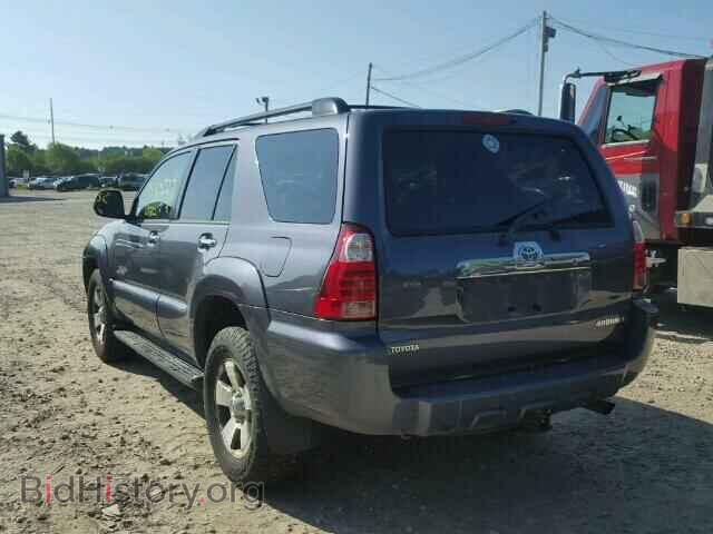 2007 TOYOTA 4RUNNER - VIN: JTEBU14R478086965 - Фото 3
