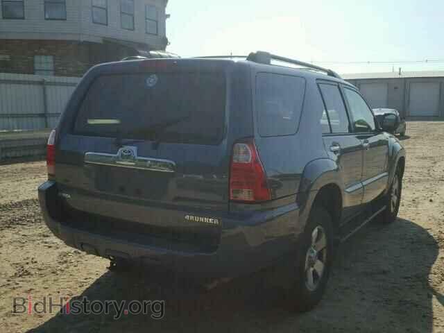 2007 TOYOTA 4RUNNER - VIN: JTEBU14R478086965 - Фото 4