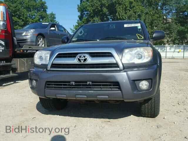 2007 TOYOTA 4RUNNER - VIN: JTEBU14R478086965 - Фото 9