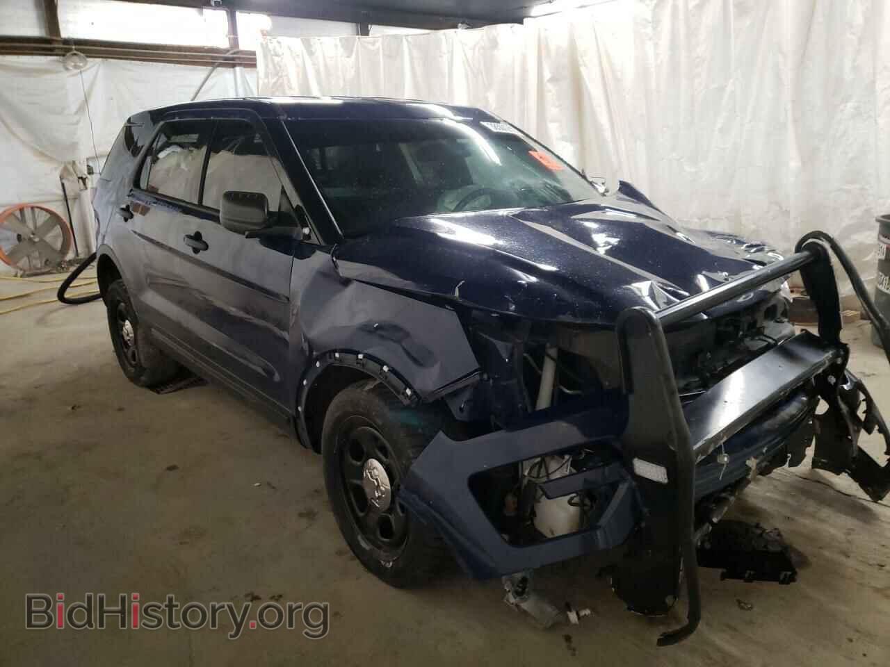 Photo 1FM5K8AT9GGC07703 - FORD EXPLORER 2016