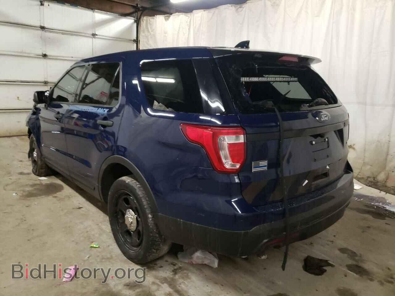 2016 FORD EXPLORER - VIN: 1FM5K8AT9GGC07703 - Фото 3