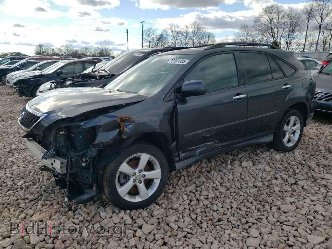 Photo 2T2GK31U68C054315 - LEXUS RX350 2008