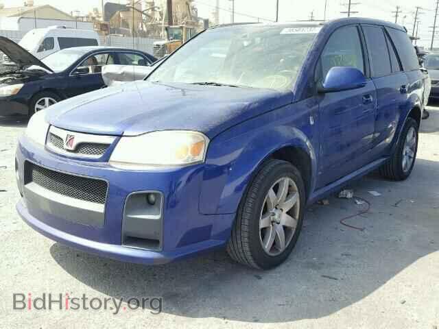 2006 SATURN VUE - VIN: 5GZCZ534X6S885222 - Фото 2