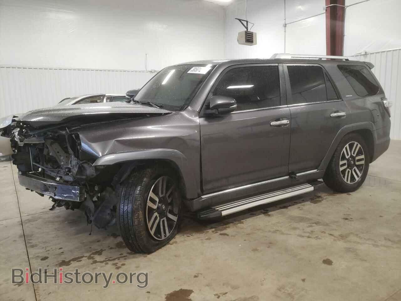 Photo JTEZU5JR9E5069071 - TOYOTA 4RUNNER 2014