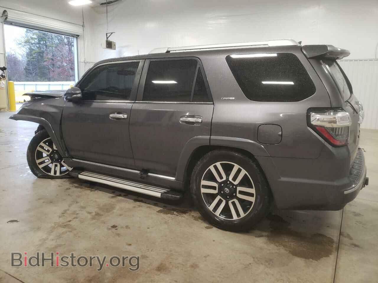 2014 TOYOTA 4RUNNER - VIN: JTEZU5JR9E5069071 - Фото 2