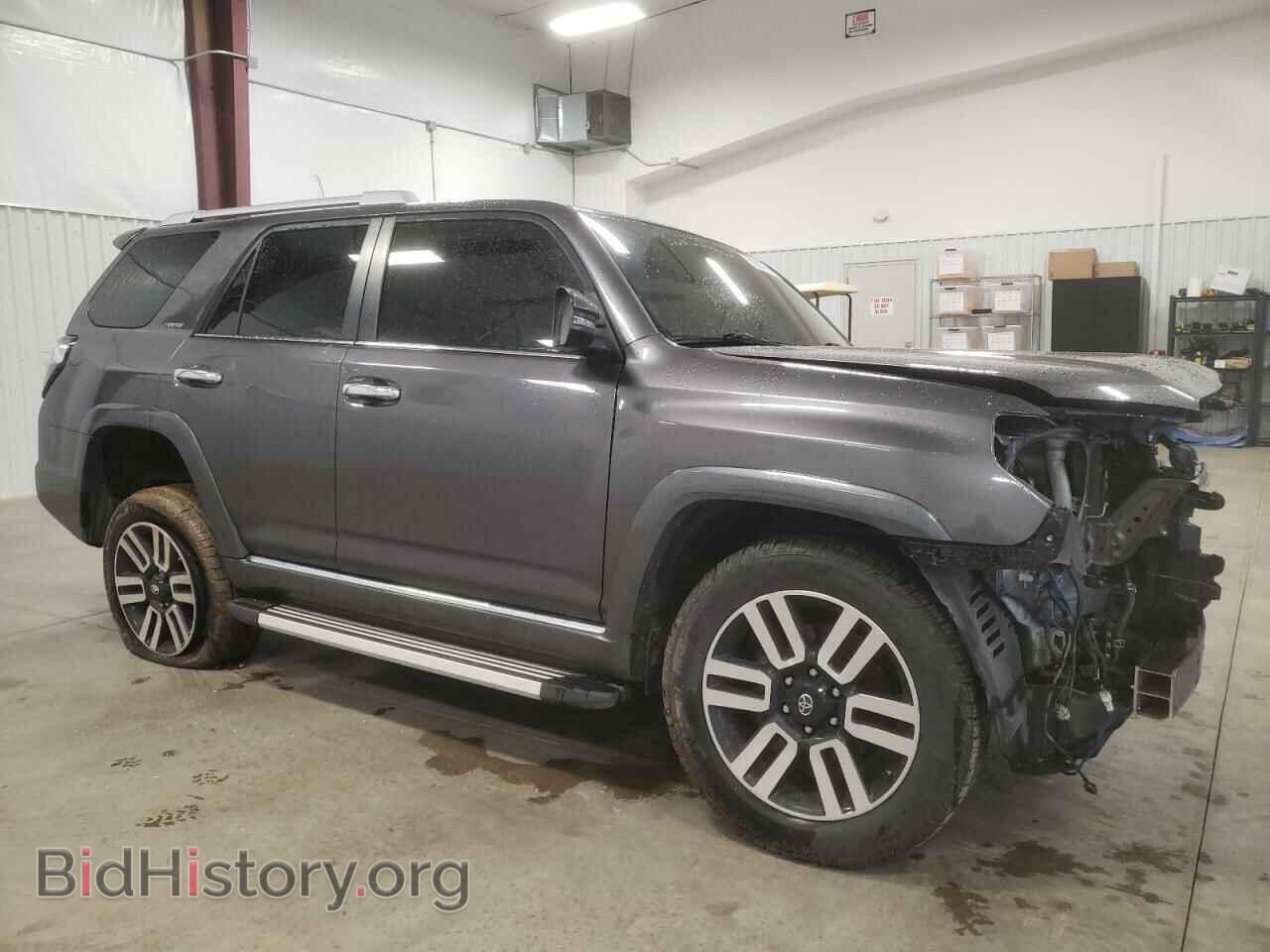 2014 TOYOTA 4RUNNER - VIN: JTEZU5JR9E5069071 - Фото 4