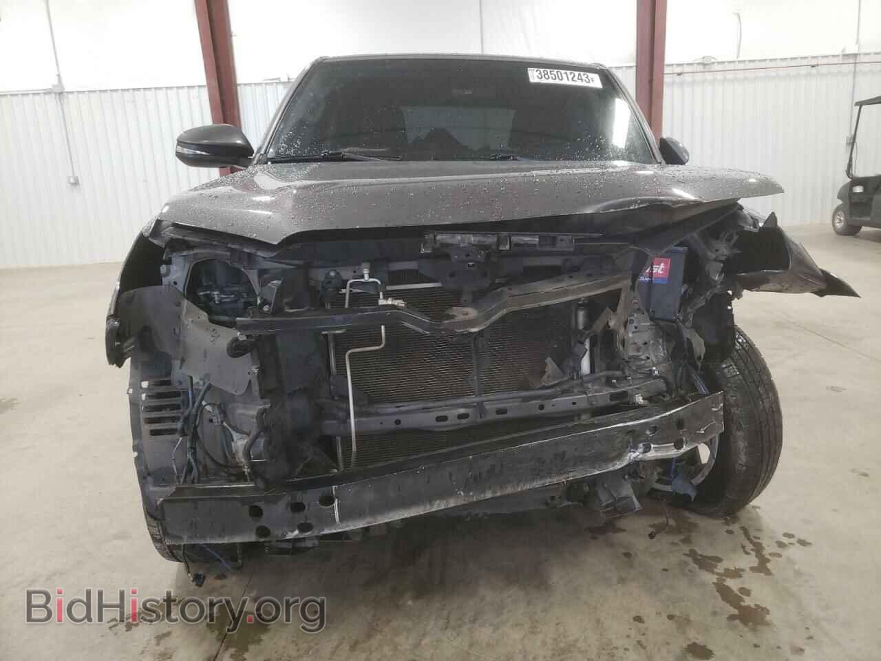 2014 TOYOTA 4RUNNER - VIN: JTEZU5JR9E5069071 - Фото 5