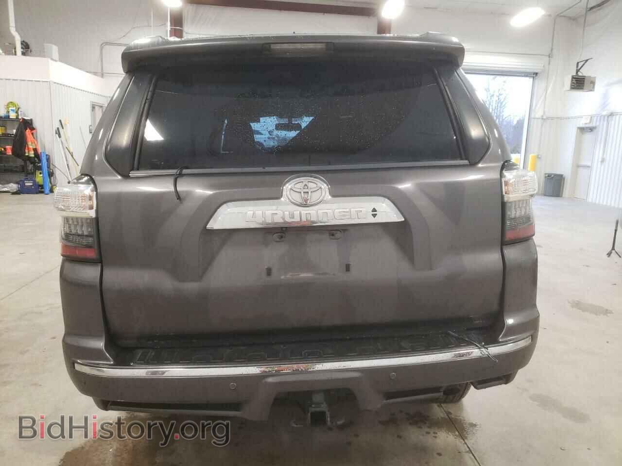 2014 TOYOTA 4RUNNER - VIN: JTEZU5JR9E5069071 - Фото 6