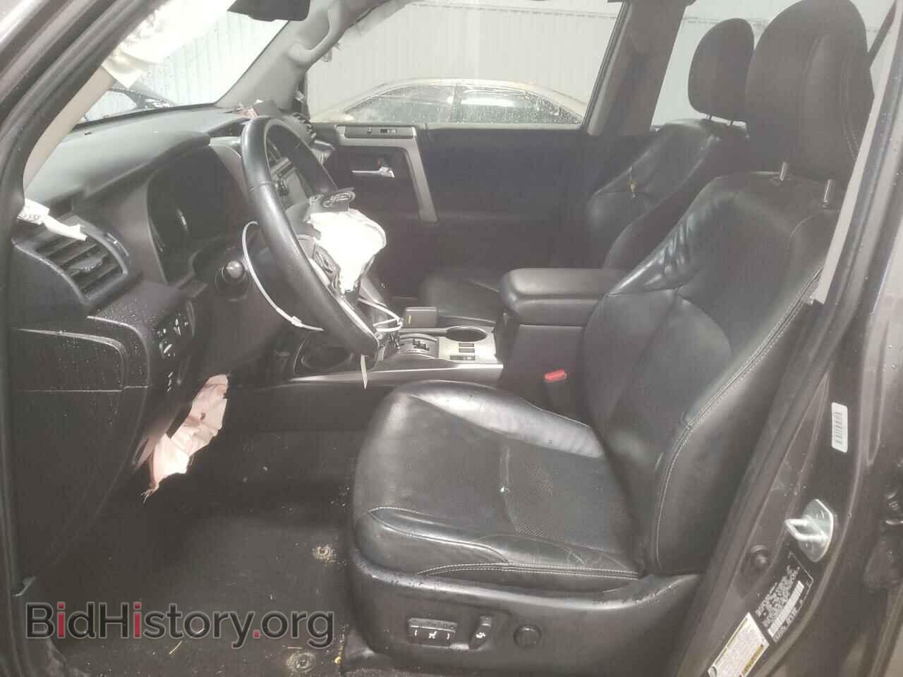 2014 TOYOTA 4RUNNER - VIN: JTEZU5JR9E5069071 - Фото 7