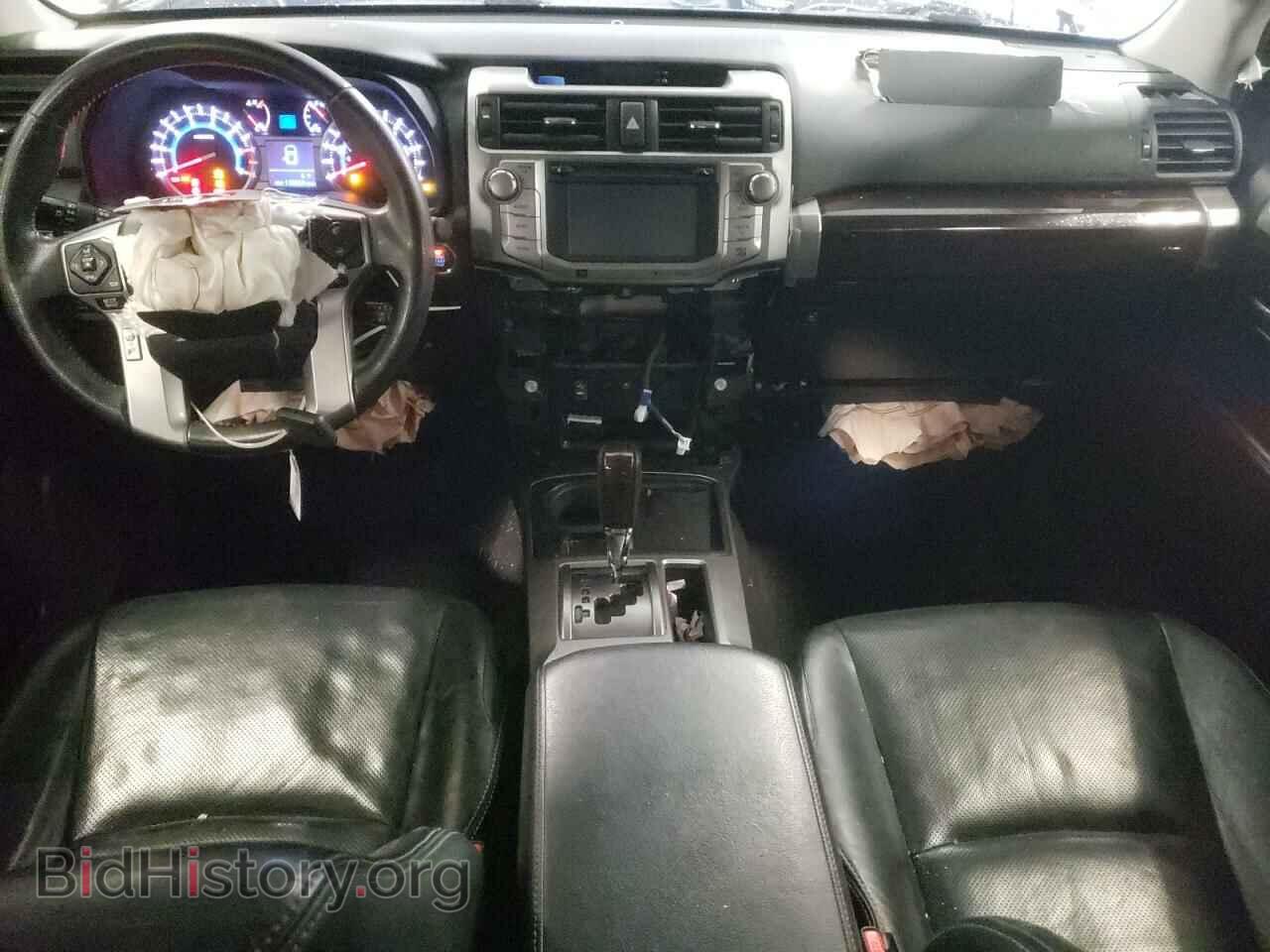 2014 TOYOTA 4RUNNER - VIN: JTEZU5JR9E5069071 - Фото 8