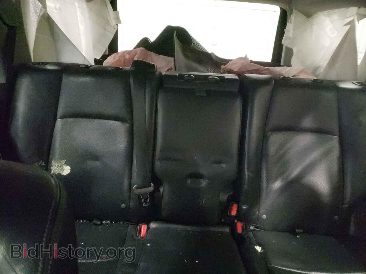 2014 TOYOTA 4RUNNER - VIN: JTEZU5JR9E5069071 - Фото 10