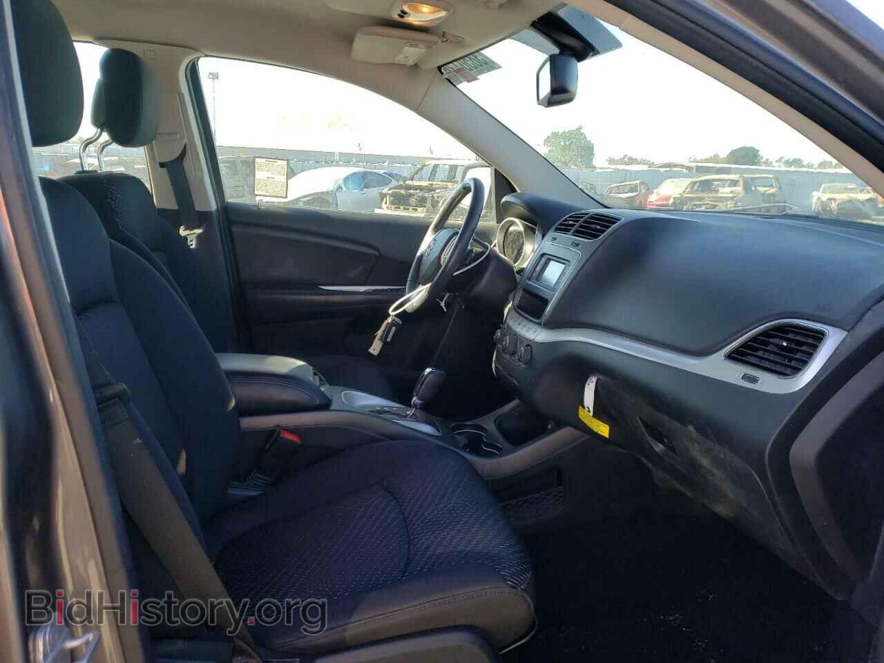 2013 DODGE JOURNEY - VIN: 3C4PDCAB0DT704602 - Фото 5