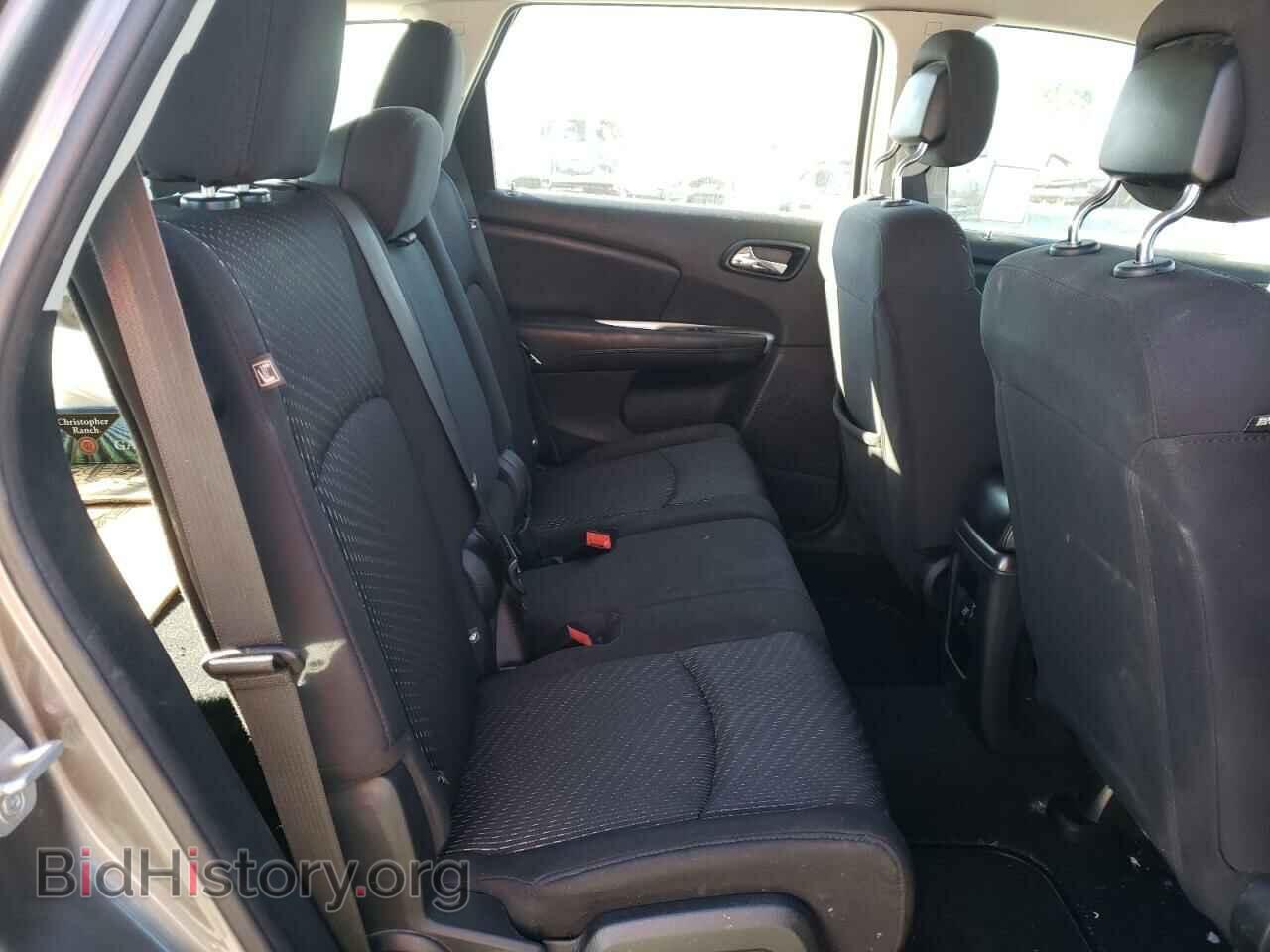 2013 DODGE JOURNEY - VIN: 3C4PDCAB0DT704602 - Фото 6