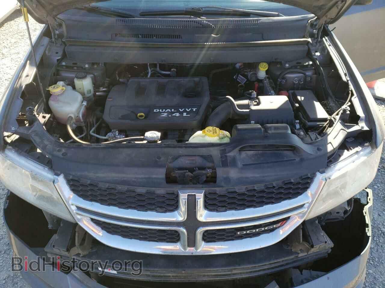 2013 DODGE JOURNEY - VIN: 3C4PDCAB0DT704602 - Фото 7