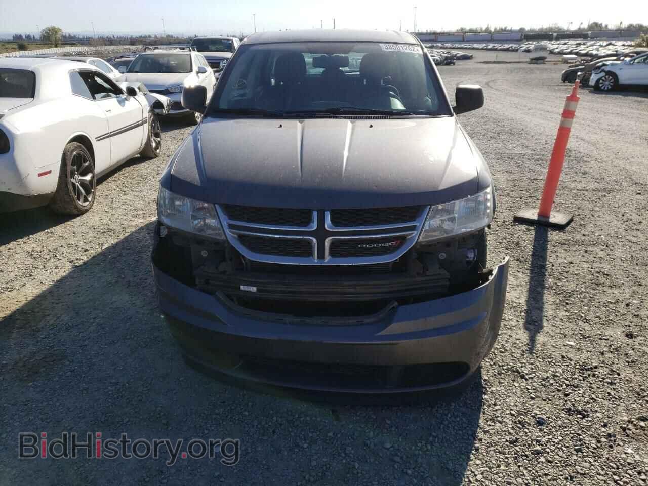 2013 DODGE JOURNEY - VIN: 3C4PDCAB0DT704602 - Фото 9