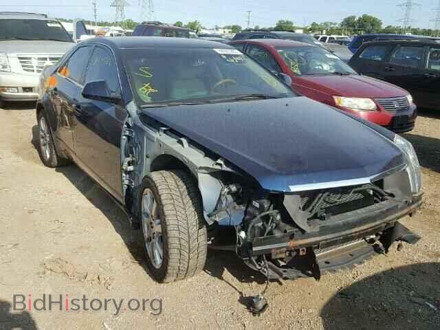 Photo 1G6DF577080134909 - CADILLAC CTS 2008