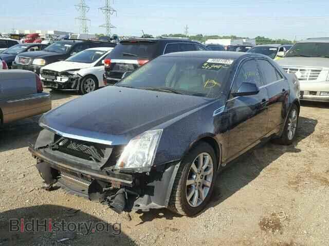 2008 CADILLAC CTS - VIN: 1G6DF577080134909 - Фото 2