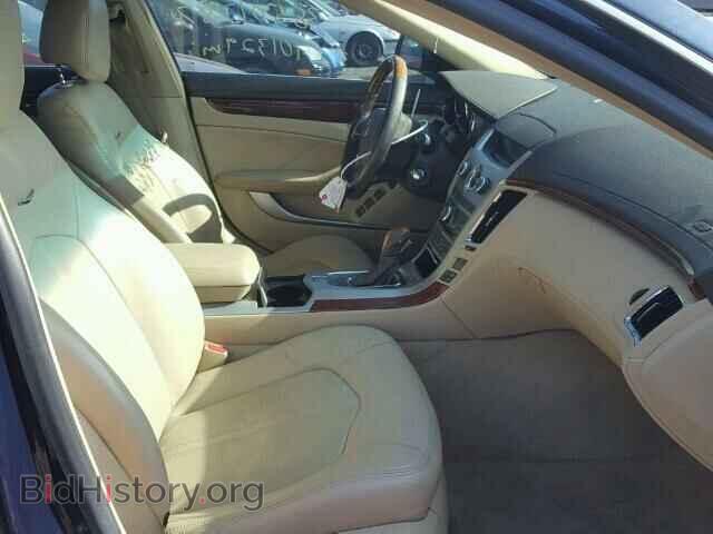 2008 CADILLAC CTS - VIN: 1G6DF577080134909 - Фото 5