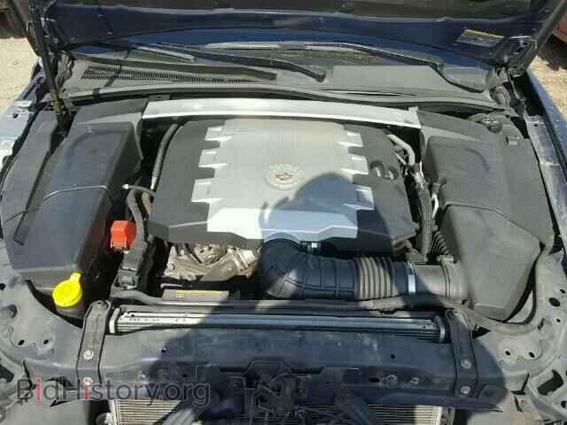 2008 CADILLAC CTS - VIN: 1G6DF577080134909 - Фото 7