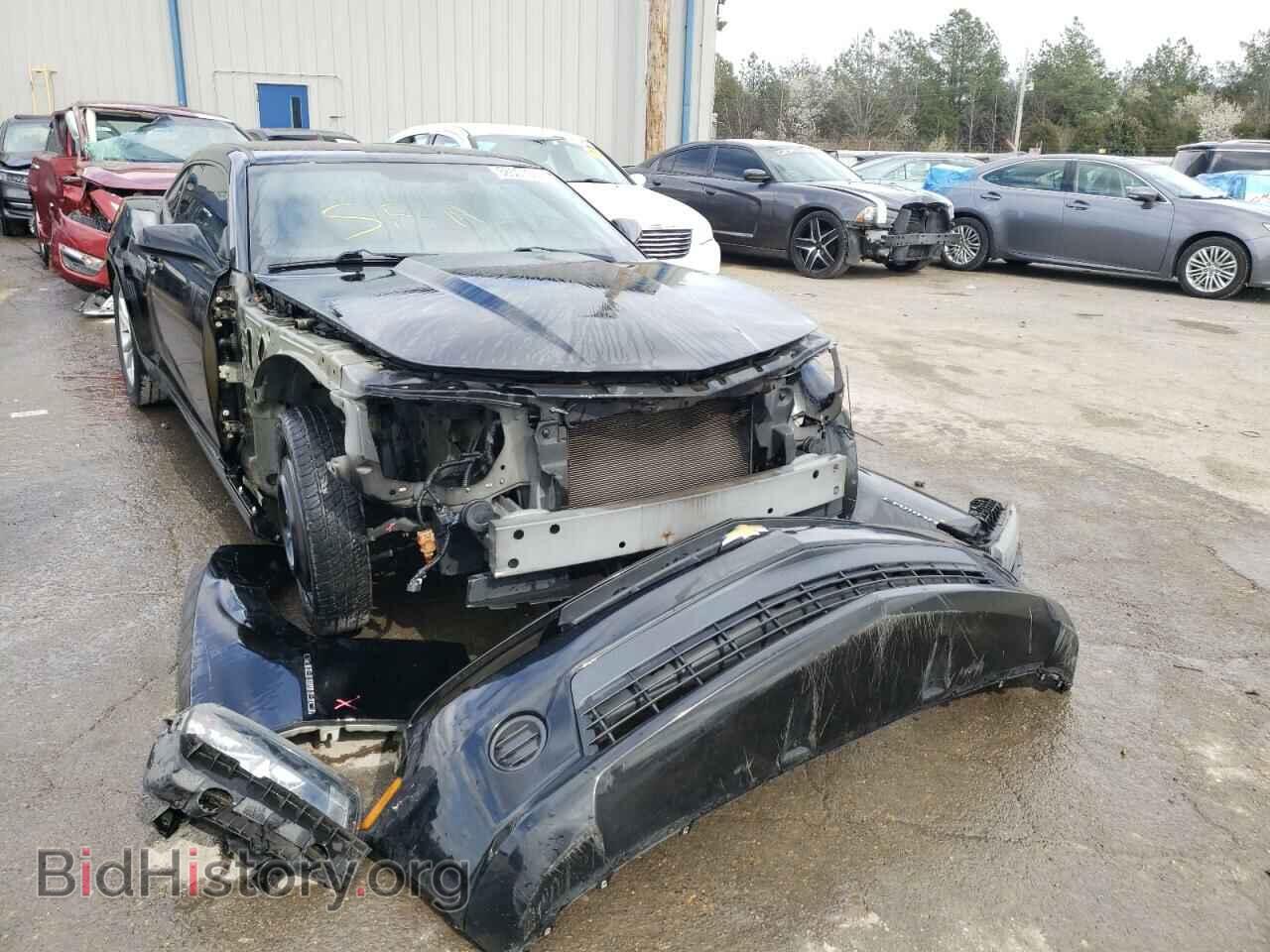 2014 CHEVROLET CAMARO - VIN: 2G1FA1E32E9244559 - Фото 9