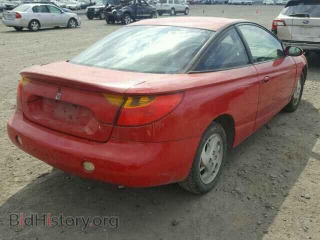 2002 SATURN SC1/SC2 - VIN: 1G8ZY12772Z210197 - Фото 4