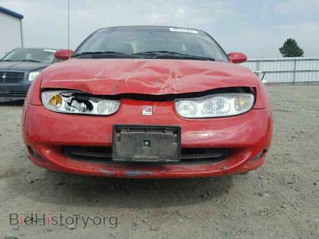 2002 SATURN SC1/SC2 - VIN: 1G8ZY12772Z210197 - Фото 10