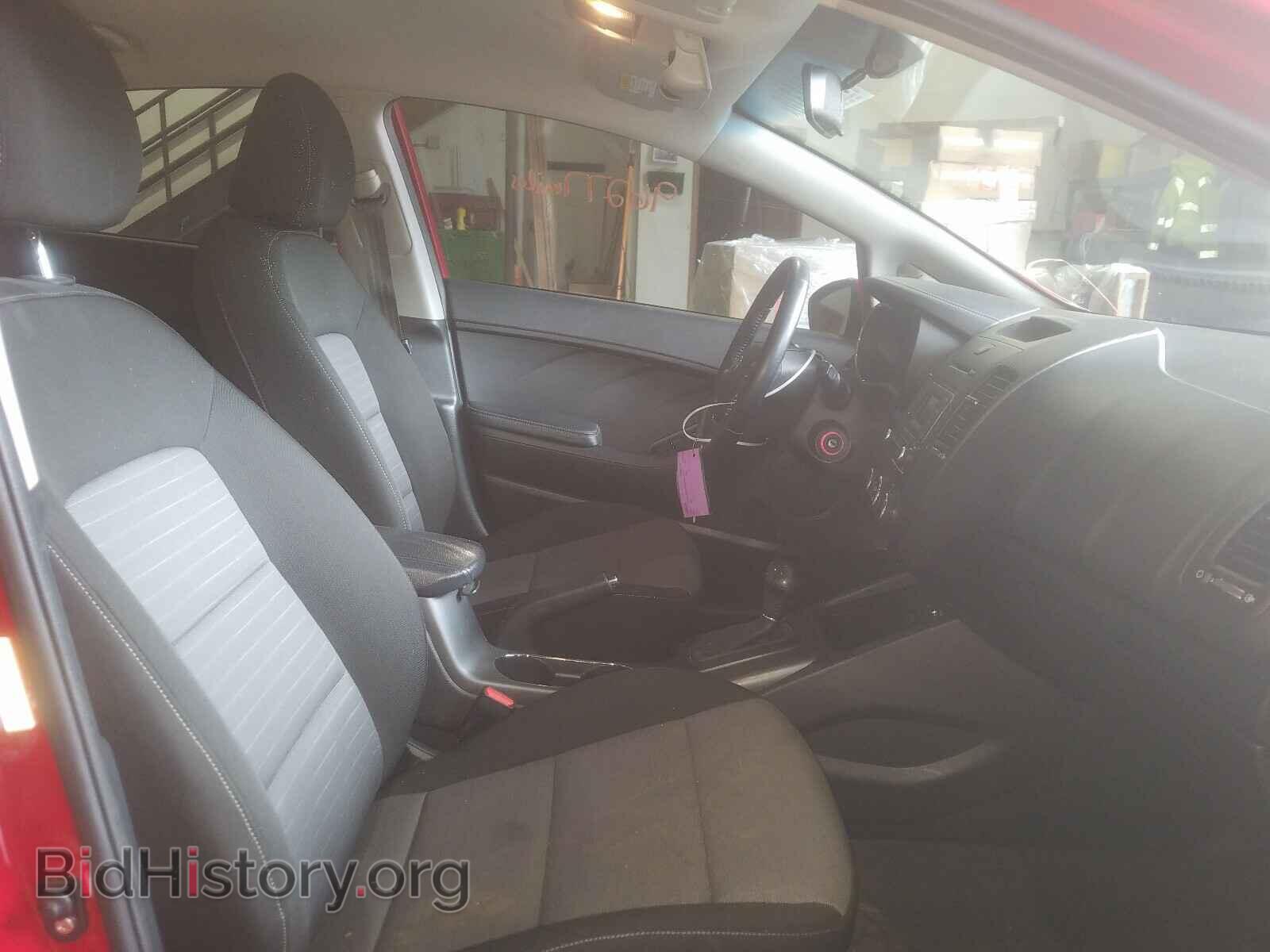 2015 KIA FORTE - VIN: KNAFX4A87F5316845 - Фото 5