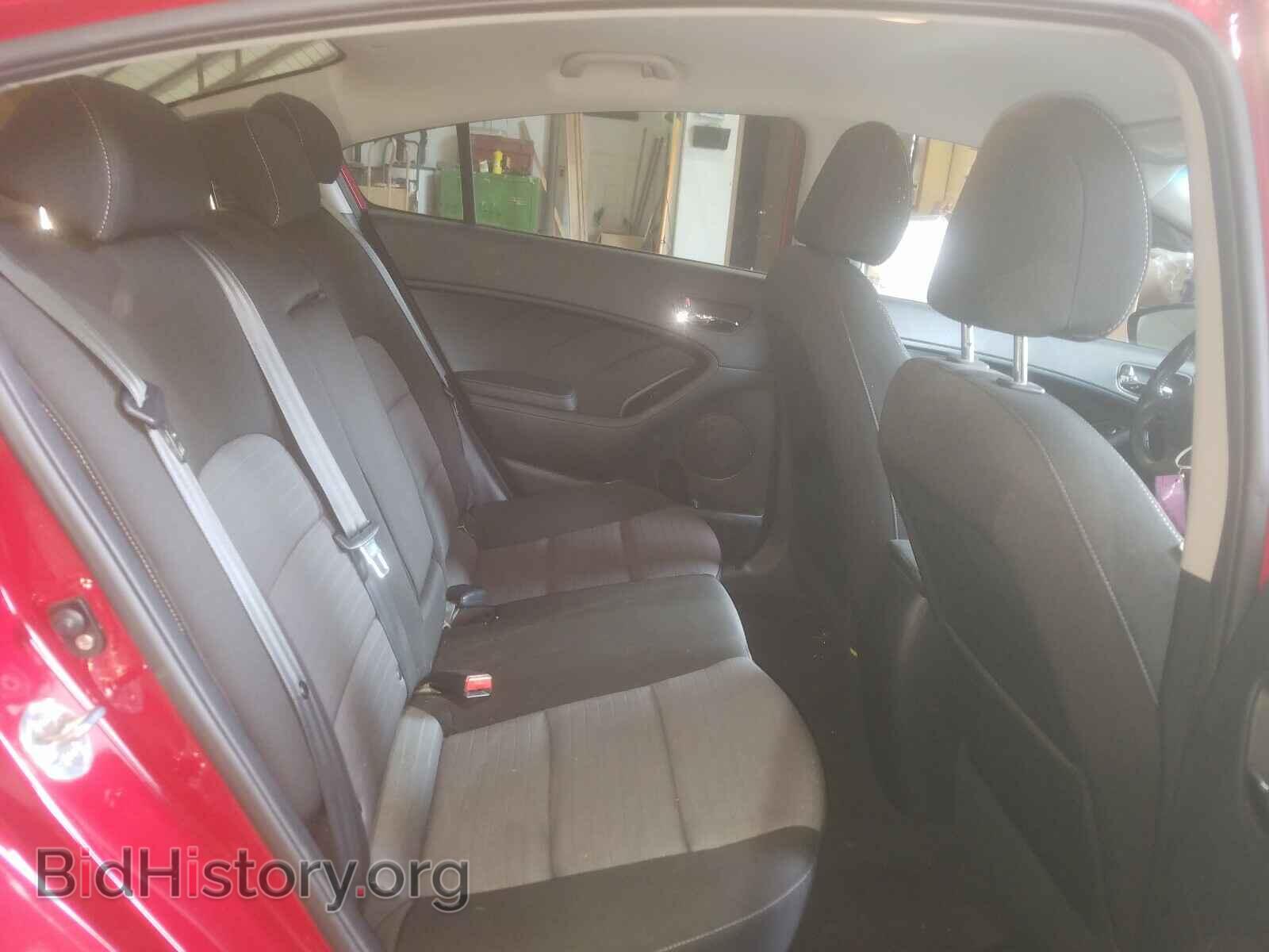 2015 KIA FORTE - VIN: KNAFX4A87F5316845 - Фото 6