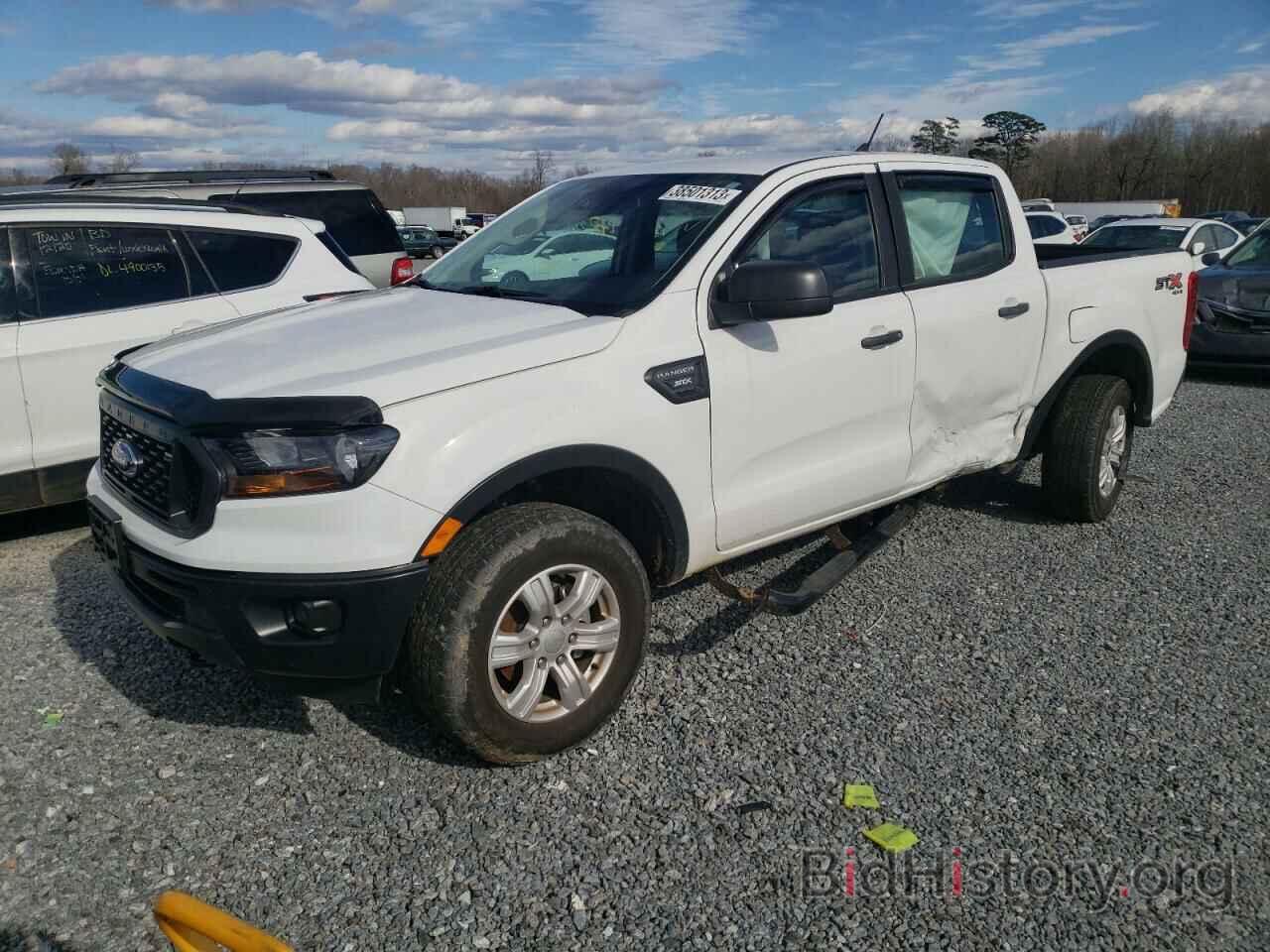 Photo 1FTER4FH9LLA44016 - FORD RANGER 2020
