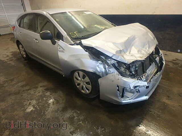 Photo JF1GPAA63E8273712 - SUBARU IMPREZA 2014