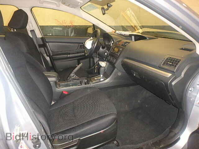 2014 SUBARU IMPREZA - VIN: JF1GPAA63E8273712 - Фото 5