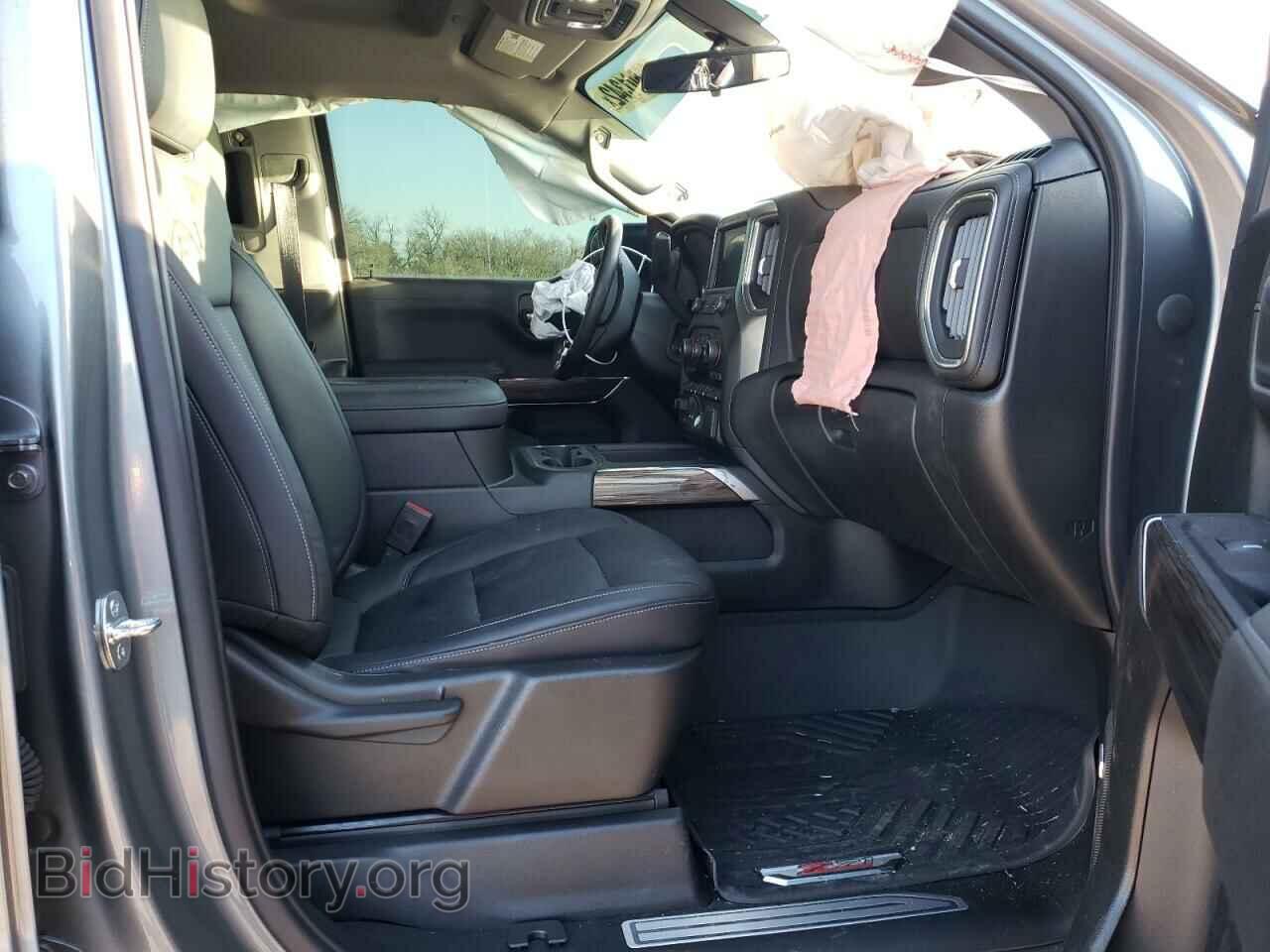 2021 CHEVROLET SILVERADO - VIN: 1GCPYFEL6MZ336881 - Фото 5