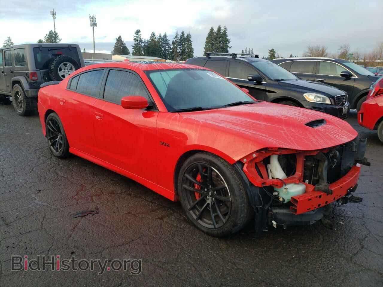 2018 DODGE CHARGER - VIN: 2C3CDXGJ0JH312801 - Фото 4