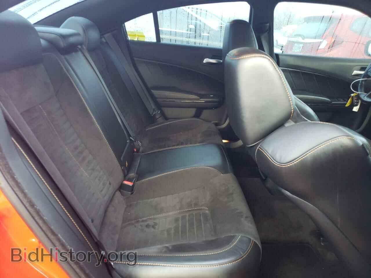 2018 DODGE CHARGER - VIN: 2C3CDXGJ0JH312801 - Фото 10