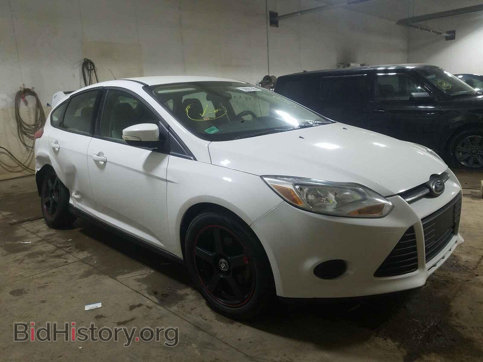 Photo 1FADP3K28DL114819 - FORD FOCUS 2013