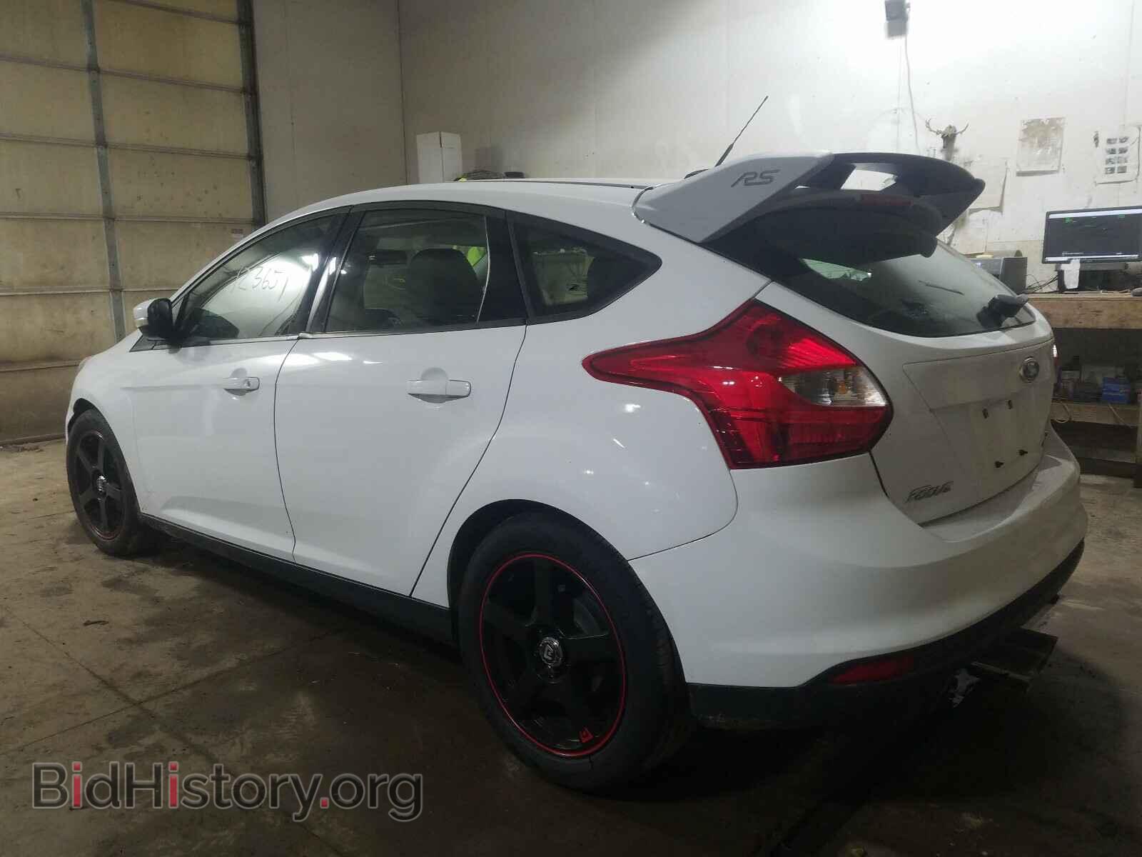 2013 FORD FOCUS - VIN: 1FADP3K28DL114819 - Фото 3