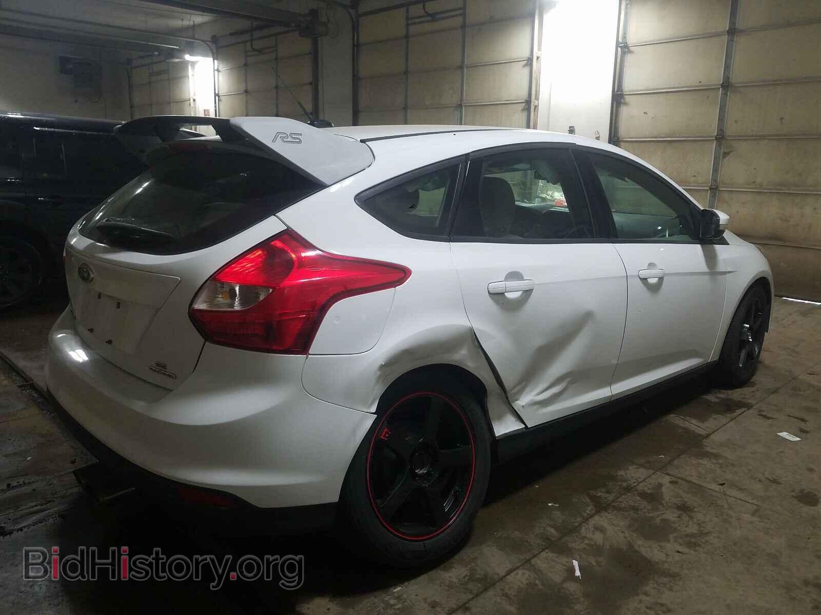 2013 FORD FOCUS - VIN: 1FADP3K28DL114819 - Фото 4